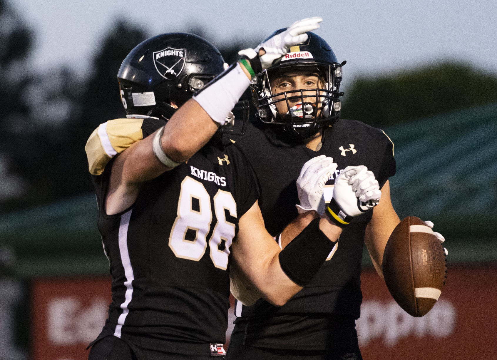 Bellevue East vs. Lincoln Southeast, 10.7